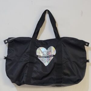 Victoria's Secret Fashion Show London Duffle Bag